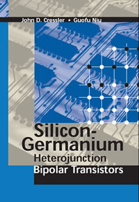 Silicon-Germanium Heterojunction Bipolar Transistors